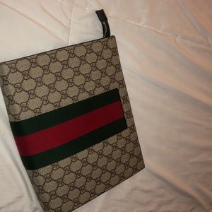 Gucci clutch bag
